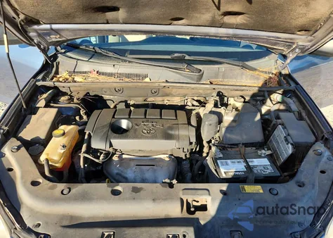 2011 Toyota Rav4 from USA, damaged, VIN 2T3ZF4DV0BW085441